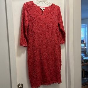 Jessica Simpson Maternity Dress